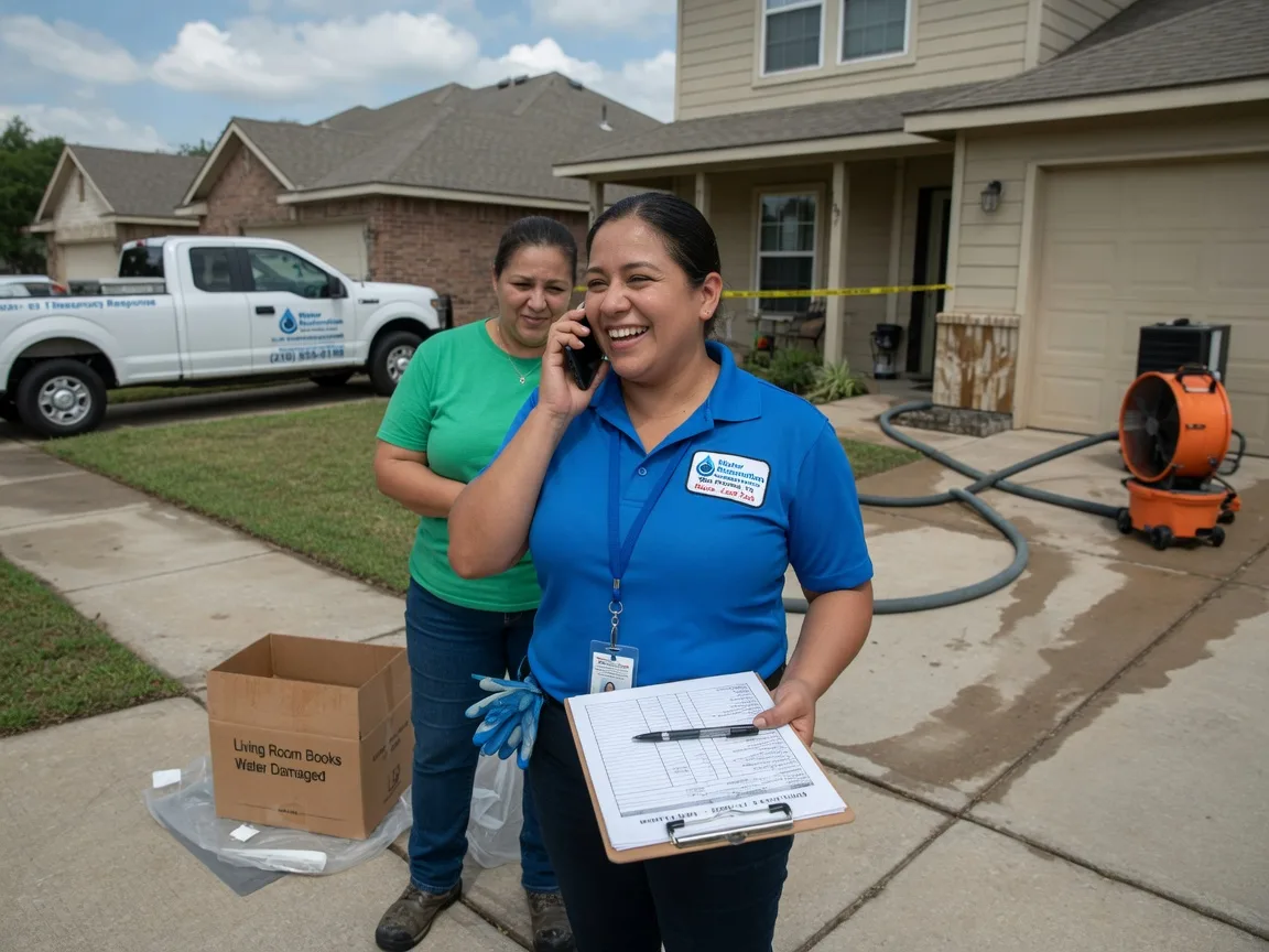 Water Damage Repair Crane Hill, AL FAQs